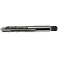 DRILLCO Oversize Spiral Point Tap, High Speed Steel, 8-32 Thread OCP Construction Supplies