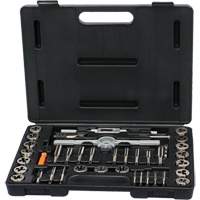 Jeu de tarauds et fili&egrave;res m&eacute;trique DRILLCO, 36 Morcea OCP Construction Supplies