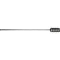 DRILLCO Double Cut Ballnose Cylinder Burr, SA-1L6 OCP Construction Supplies