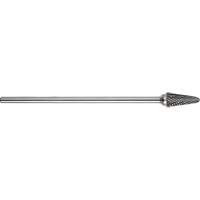 Fraise cylindrique &agrave; embout sph&eacute;rique et double coupe DRILLCO, SL-1L6 OCP Construction Supplies