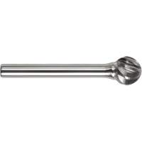 DRILLCO Aluminum Cut Ballnose Tree Burr, SD-1NF OCP Construction Supplies