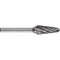 Fraise cylindrique pour la coupe d'aluminium DRILLCO, SL-1NF OCP Construction Supplies