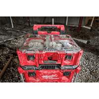 Organisateur grande capacit&eacute; Packout, 15-1/5" x 19-7/10" x 7", Rouge OCP Construction Supplies