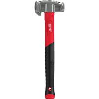 Marteau de monteur de lignes 4-en-1, 32 oz, Prise en Fibre de verre, 15" lo OCP Construction Supplies