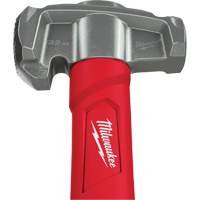 Marteau de monteur de lignes 4-en-1, 32 oz, Prise en Fibre de verre, 15" lo OCP Construction Supplies