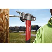 Marteau de monteur de lignes 4-en-1, 32 oz, Prise en Fibre de verre, 15" lo OCP Construction Supplies