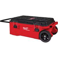Coffre &agrave; outils roulant Packout, 15-4/5" x 34" x 28", Rouge OCP Construction Supplies