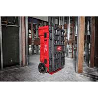 Coffre &agrave; outils roulant Packout, 15-4/5" x 34" x 28", Rouge OCP Construction Supplies