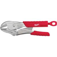 Pince-&eacute;tau avec poign&eacute;es Torque Lock, Longueur 10", Droit OCP Construction Supplies