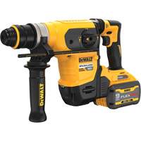 MAX* SDS Plus Rotary Hammer Kit, 60 V, 1-1/4", 725/0-725 RPM OCP Construction Supplies