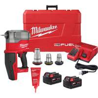 M18 Fuel ProPEX&reg; Cordless Expander Kit with One-Key OCP Construction Supplies