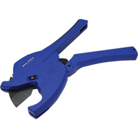 Outil de coupe pour tubes et tuyaux en plastique, Capacit&eacute; de 1-5/8" OCP Construction Supplies