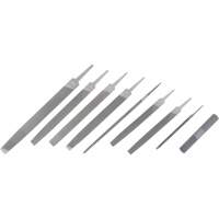 Jeu de limes, 9 pi&egrave;ces OCP Construction Supplies