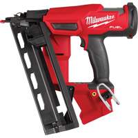 Cloueuse M18 Fuel pour clous de finition de calibre 16 en bande oblique (outil seulement), 18 V, Lithium-ion OCP Construction Supplies