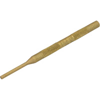 Brass Pin Punch, 1/8" Dia. x 4" L OCP Construction Supplies