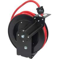 D&eacute;vidoir de tuyau, Air/Eau, 3/8" x 35', Tuyau simple, 300 psi OCP Construction Supplies