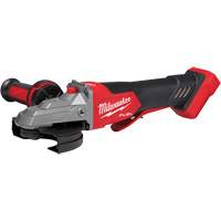 Meuleuse &agrave; frein avec interrupteur &agrave; glissi&egrave;re verrouillable M18 Fuel, 18 V, Mandrin 5", Lithium-ion OCP Construction Supplies