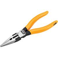 Pince &agrave; bec long &agrave; poign&eacute;es avec rev&ecirc;tement par trempage Pitbull, 6" lo OCP Construction Supplies