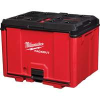 Armoire &agrave; outils Packout, 15" x 15" x 20", Noir/Rouge OCP Construction Supplies