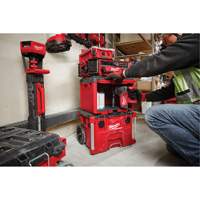 Armoire &agrave; outils Packout, 15" x 15" x 20", Noir/Rouge OCP Construction Supplies