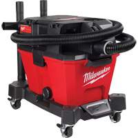 Aspirateur sec/humide sans fil M18 Fuel, 18 V, Capacit&eacute; 6 gal. OCP Construction Supplies