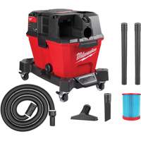 Aspirateur sec/humide sans fil M18 Fuel, 18 V, Capacit&eacute; 6 gal. OCP Construction Supplies
