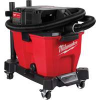 Aspirateur sec/humide sans fil M18 Fuel, 18 V, Capacit&eacute; 9 gal. OCP Construction Supplies