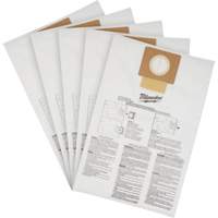 Fleece Dust Bags, 6 US Gal. OCP Construction Supplies