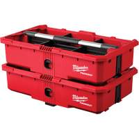 Plateau &agrave; outils Packout, 19-4/5" x 11-7/10" x 5", Rouge OCP Construction Supplies