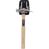 Steel Loop Tool Holder, Hammer Holder, Leather, 0 Pockets OCP Construction Supplies