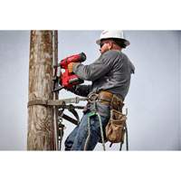 Ensemble agrafeuse pour cl&ocirc;ture utilitaire M18 Fuel, Agrafes 2"/1-1/2"/1-3/4" OCP Construction Supplies
