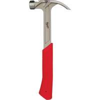 Marteau &agrave; panne fendue, 16 oz, Prise en Coussin&eacute;e, 13" lo OCP Construction Supplies