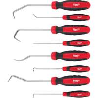 Jeu de crochets et pieux, 8 Morcea OCP Construction Supplies