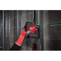 Laser vert 360° &agrave; plan unique M12 (outil seulement) OCP Construction Supplies