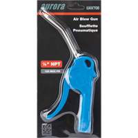 Air Blow Gun, 1/4" NPT, 30 CFM, 120 PSI OCP Construction Supplies