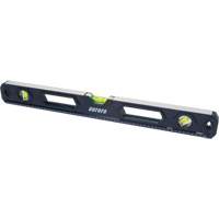 High-Accuracy Level, Box, 2' L, Aluminum, 3, Non-Magnetic OCP Construction Supplies