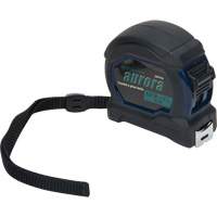 Tape Measure, 5/8" x 12', Imperial & Metric Graduations OCP Construction Supplies