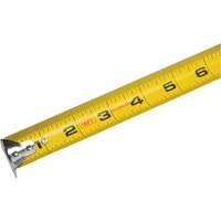 Tape Measure, 1" x 16', Imperial Graduations OCP Construction Supplies