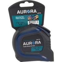 Tape Measure, 1" x 25', Imperial & Metric Graduations OCP Construction Supplies