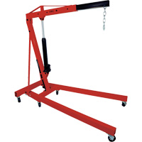 IFEC-2T Grue pliante pour moteur, Capacit&eacute; 4000 lb (2 tonnes) OCP Construction Supplies