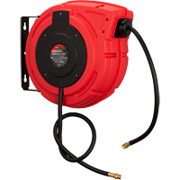 IAR-3850 D&eacute;vidoir de tuyau r&eacute;tractable, Air/Eau, 50', Tuyau simple, 300 psi OCP Construction Supplies