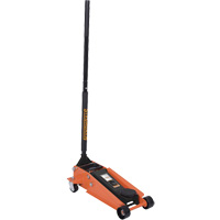 953D Cric rouleur 2XP, 3 tonne(s) Capacit&eacute;, 4-7/10" Abaiss&eacute;e, 18-1/10" &eacute;lev&eacute;e, Hydraulique &agrave; main OCP Construction Supplies