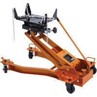 806B Low Profile Transmission Jack, 1 Ton(s) Lifting Capacity OCP Construction Supplies