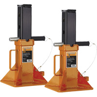 Supports de s&eacute;curit&eacute;, Tige verrouillable, Capacit&eacute; de 22 tonne(s) OCP Construction Supplies