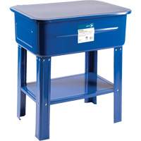 JPW-20 Heavy-Duty Parts Washer, Steel, 20 gal. OCP Construction Supplies