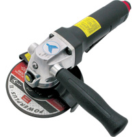 AG50HD Meuleuse angulaire &agrave; usage intensif, 5", 11000 Tr/min OCP Construction Supplies