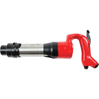 CH4R Heavy-Duty Chipping Hammer, 28 CFM, 3/8" NPT, 1500 BPM, 1-1/8" x 4" (43mm x 101mm) OCP Construction Supplies