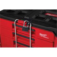 Boîte &agrave; outils avec 4 tiroirs PackOut, 16-3/10" x 22-1/5" x 14-3/10", Rouge OCP Construction Supplies