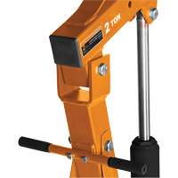 Grue escamotable pour moteur — Strongarm OCP Construction Supplies