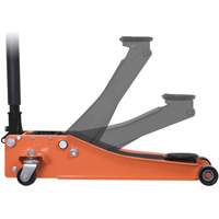 Crics &agrave; planchers pour usage intensif, 2 tonne(s) Capacit&eacute; OCP Construction Supplies